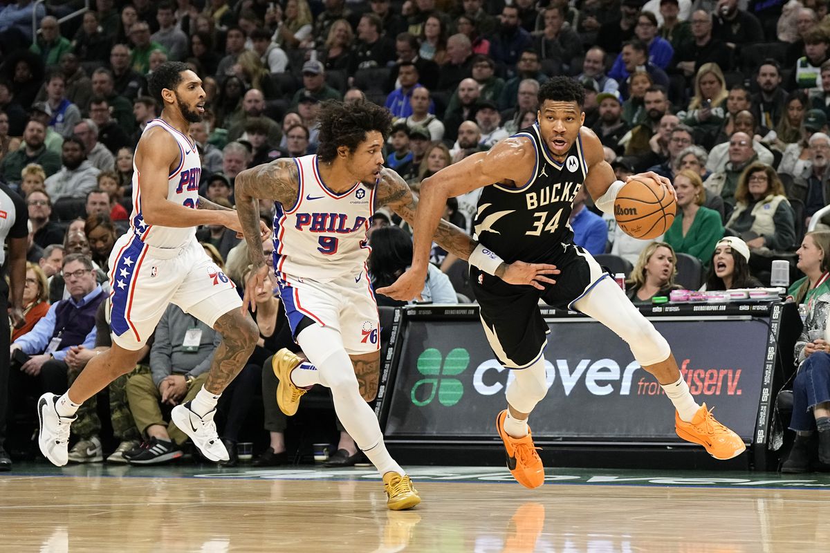 Philadelphia 76ers x Milwaukee Bucks: Palpites, escalações e onde assistir - 23/10/2024