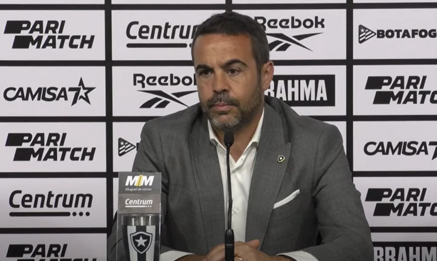 Botafogo de Artur Jorge tem a chance de alcançar marca histórica contra o São Paulo na Libertadores