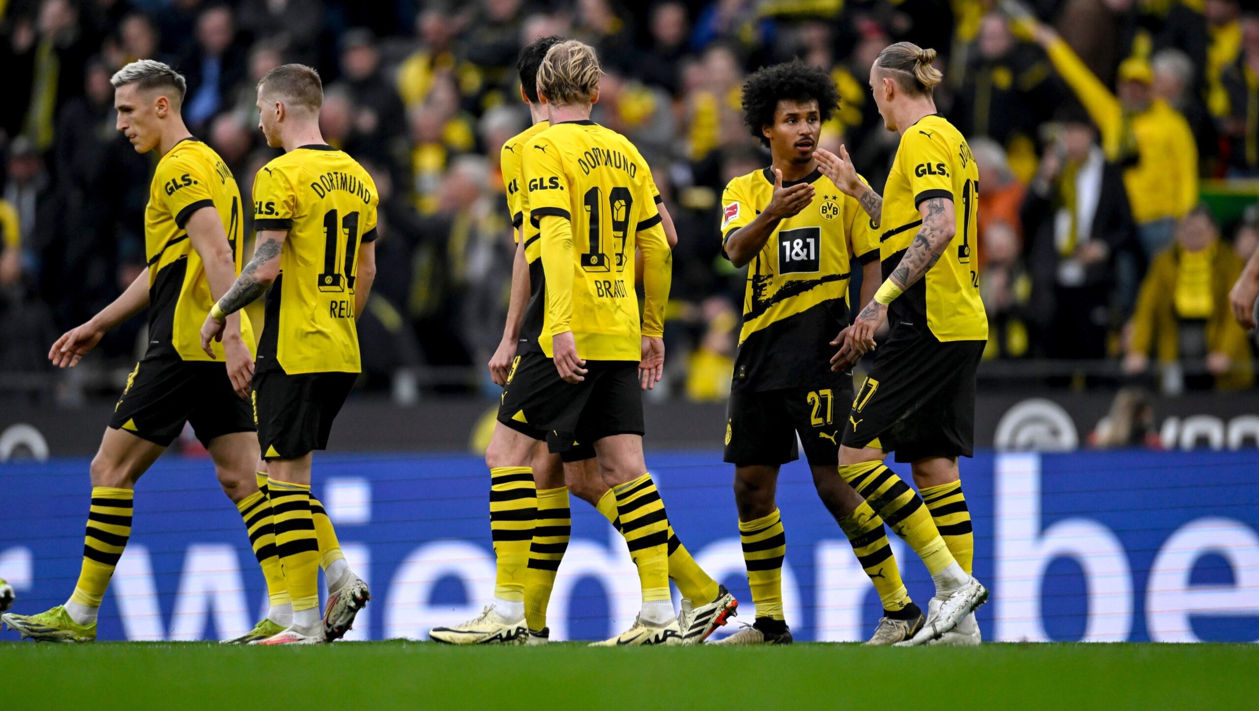 Borussia Dortmund X Heidenheim: Palpites, escalações e onde assistir | Bundesliga - 13/09/2024