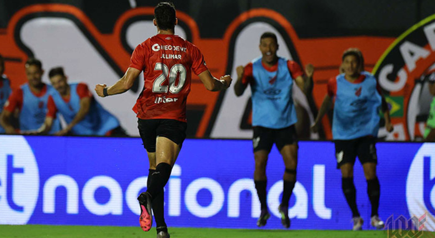 Athletico-PR x Vitória: palpites, escalações e onde assistir | 02/11/2024