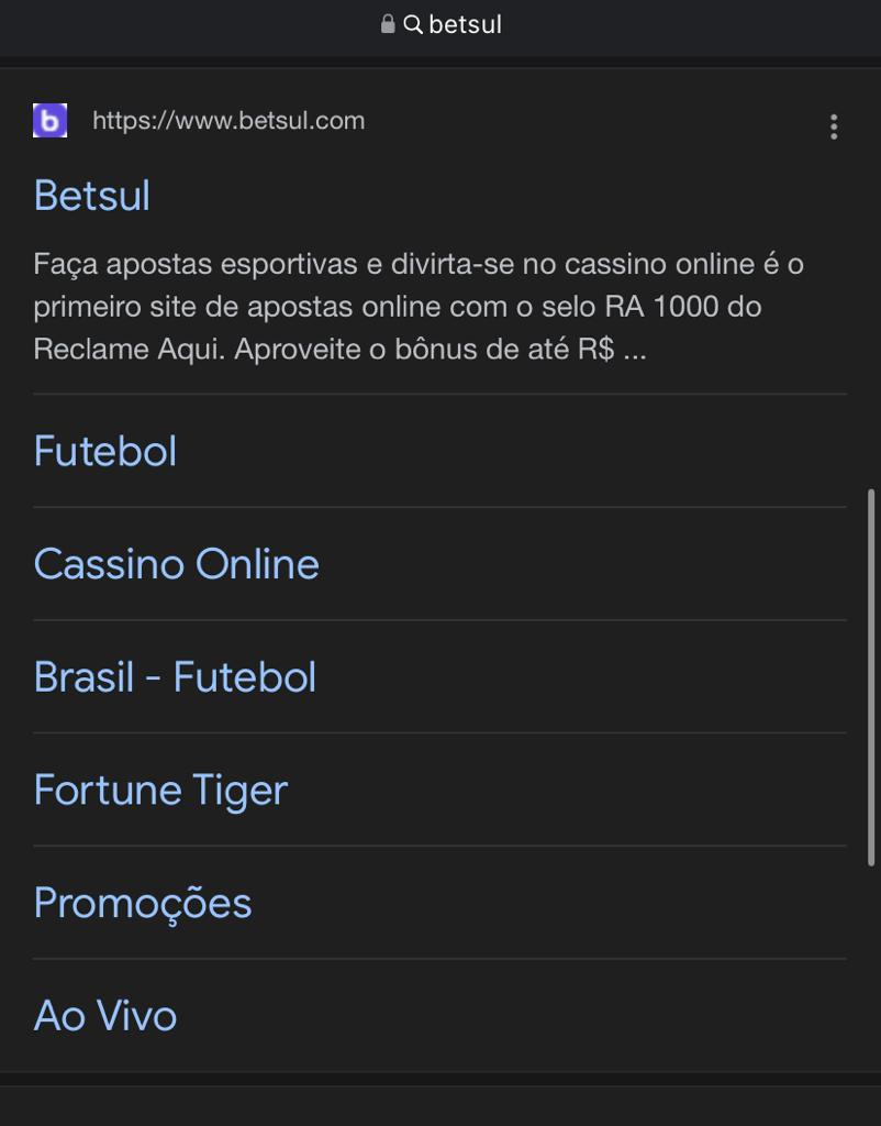 Esportivos: Aposte no Cassino Betsul