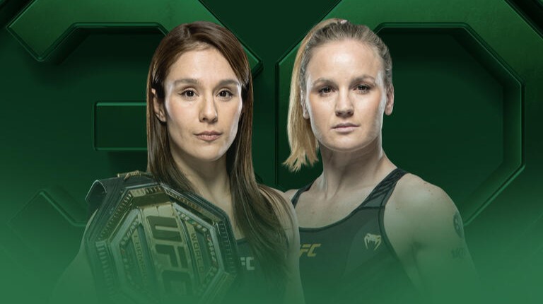 Alexa Grasso x Valentina Shevchenko: Palpites e onde assistir - UFC - 14/09/2024