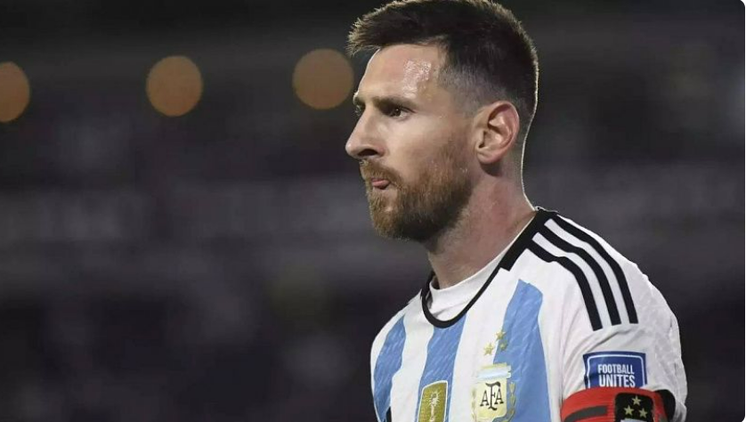 Scaloni explica ausência de Messi nas partidas da Argentina em setembro