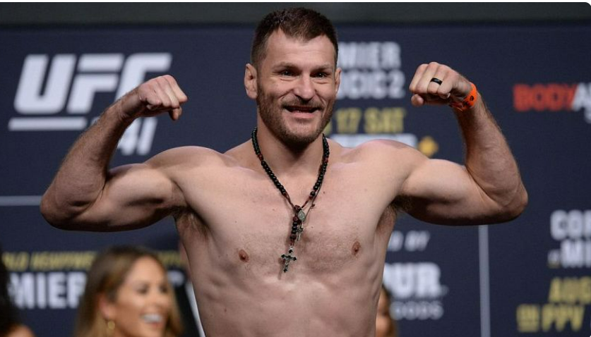 Miocic ganhou mais de 3,8 milhões de dólares pela luta contra Jon Jones no UFC 309