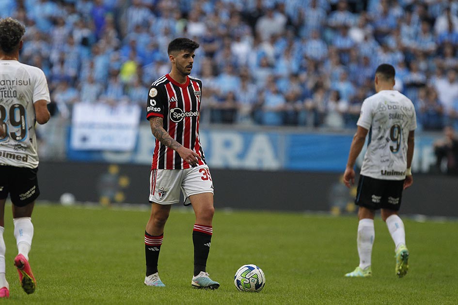 São Paulo x Grêmio: palpites, onde assistir e escalações - 17/07/2024