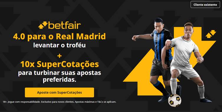 Real Madrid x Atalanta: Palpites, escalações e onde assistir - Supercopa da Uefa - 14/08/2024