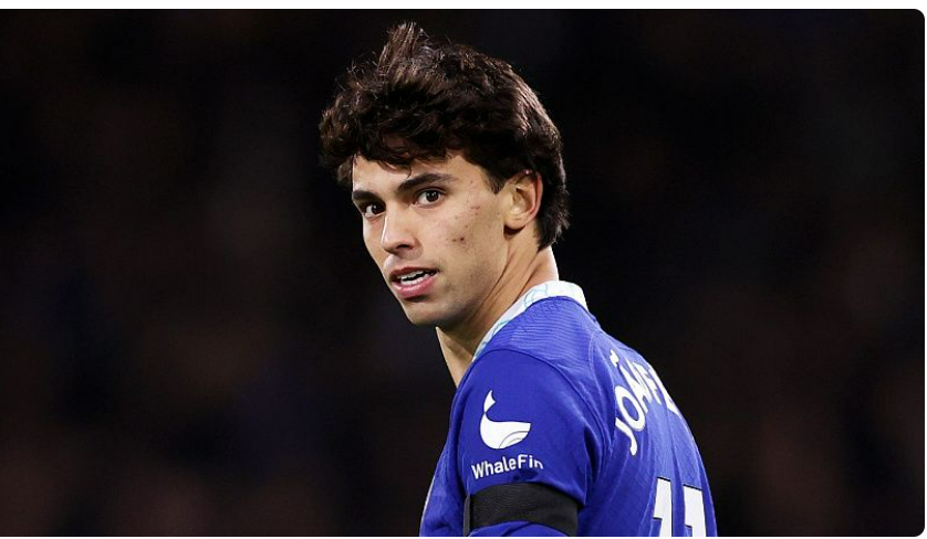 João Félix retorna a Stamford Bridge após Chelsea chegar a um acordo permanente