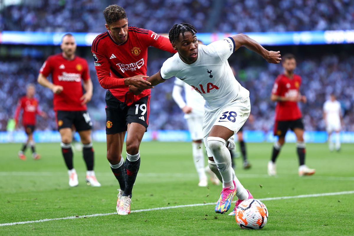 Manchester United x Tottenham : Palpites, Escalações e Onde Assistir - 29/09/2024