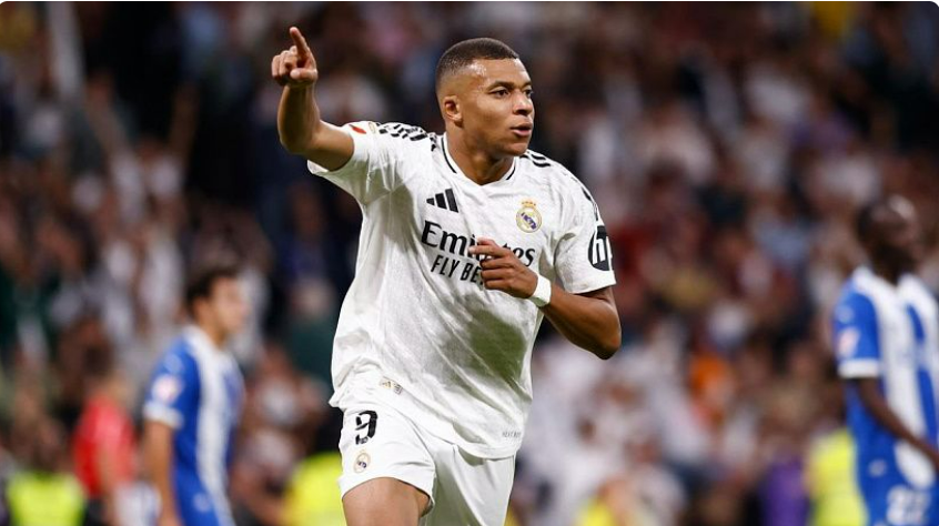 Benzema pede a Mbappé que não desista do Real Madrid