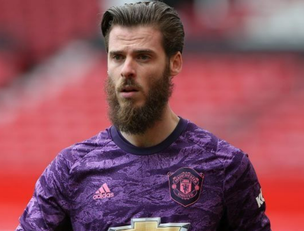 David De Gea busca mudança para a Fiorentina como agente livre