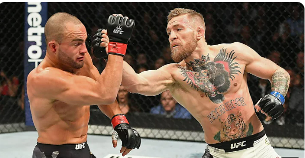 Conor McGregor, campeão do UFC, enfrenta acusações de estupro