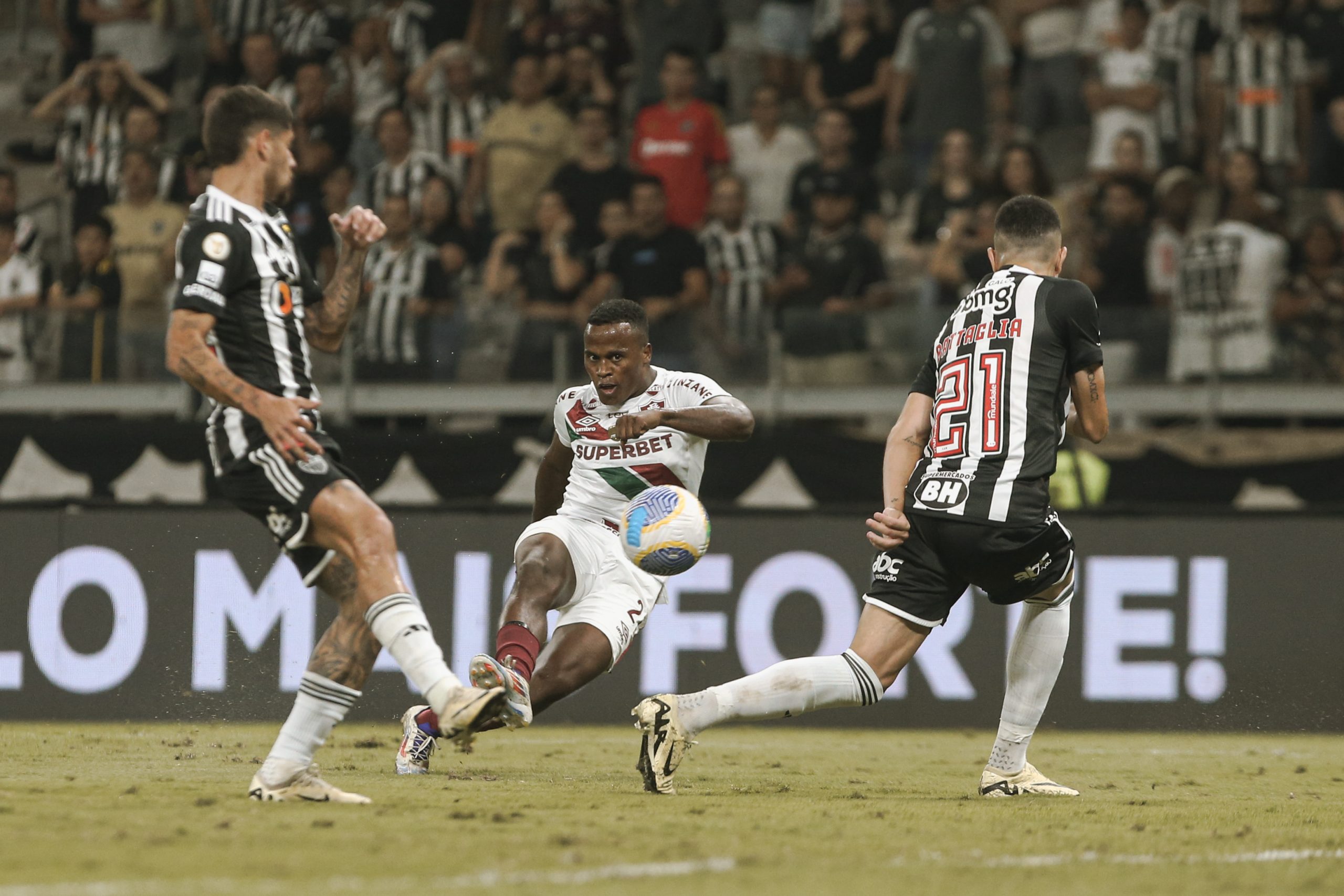 Fluminense x Atlético-MG: palpites, escalações e onde assistir - 18/09/2024