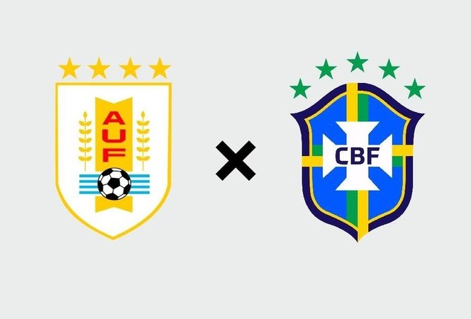 Brasil x Uruguai