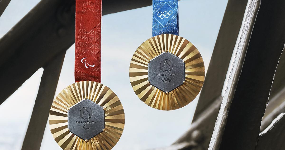 Atleta de 13 anos participa dos Jogos Olímpicos em Paris