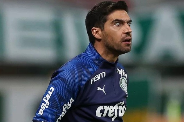 Abel Ferreira quer superar o Botafogo mais uma vez