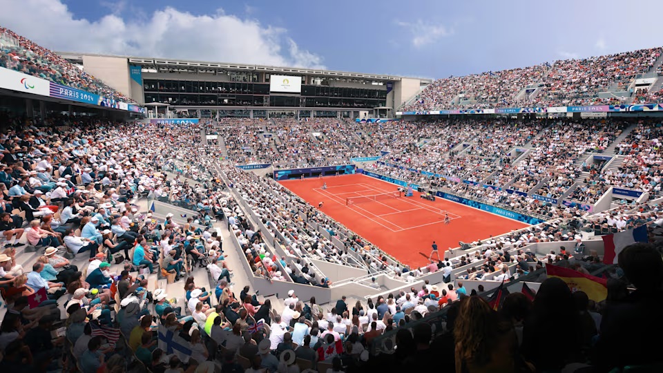 Stade Roland-Garros