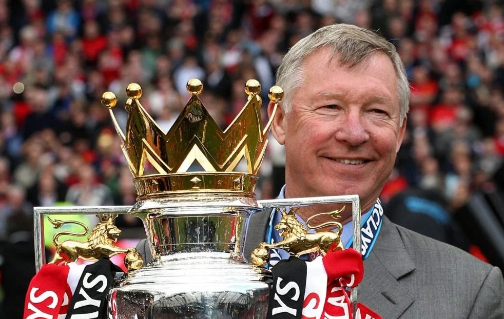 Alex Ferguson