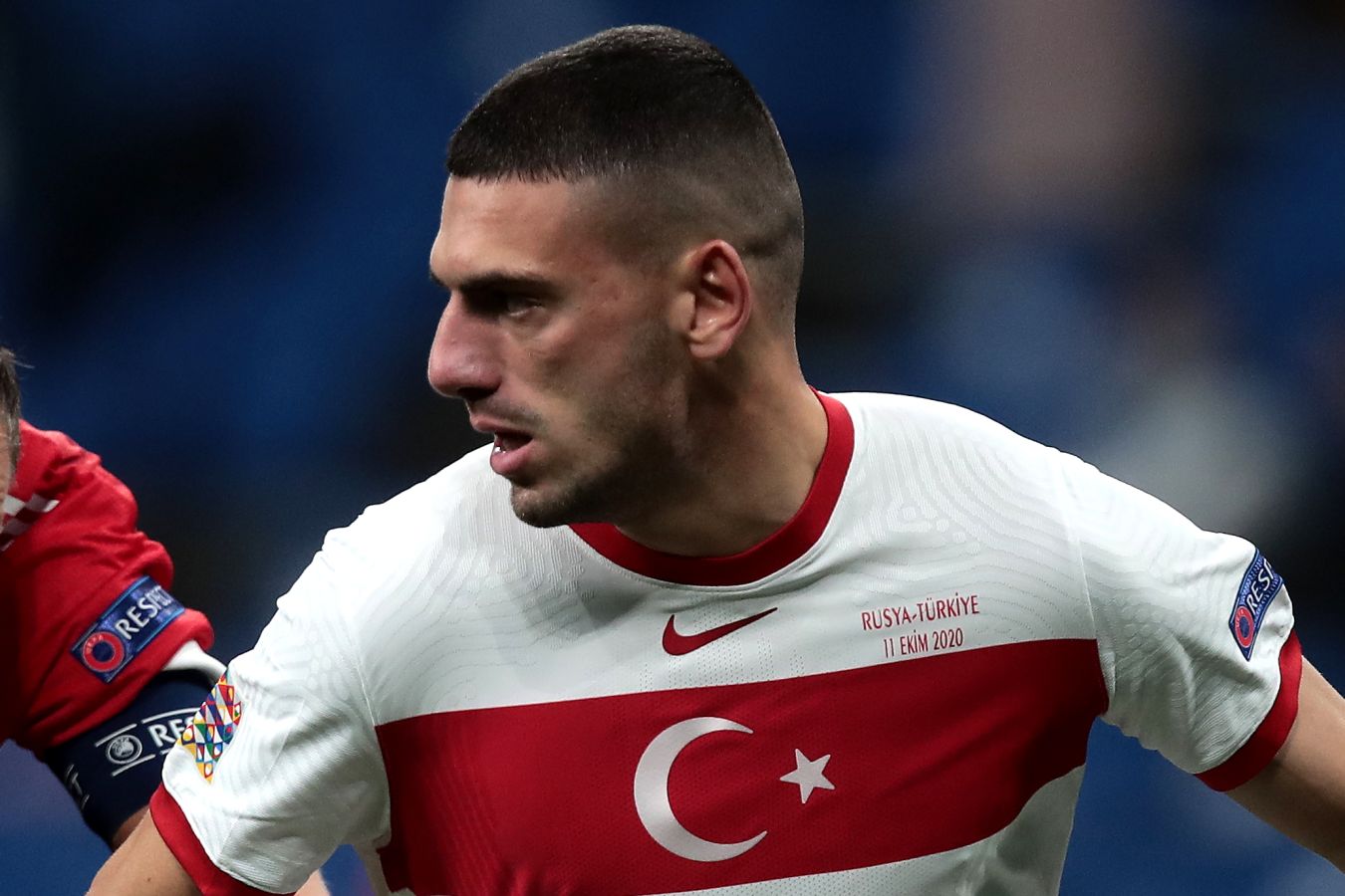 UEFA anuncia a suspensão de Demiral por duas partidas