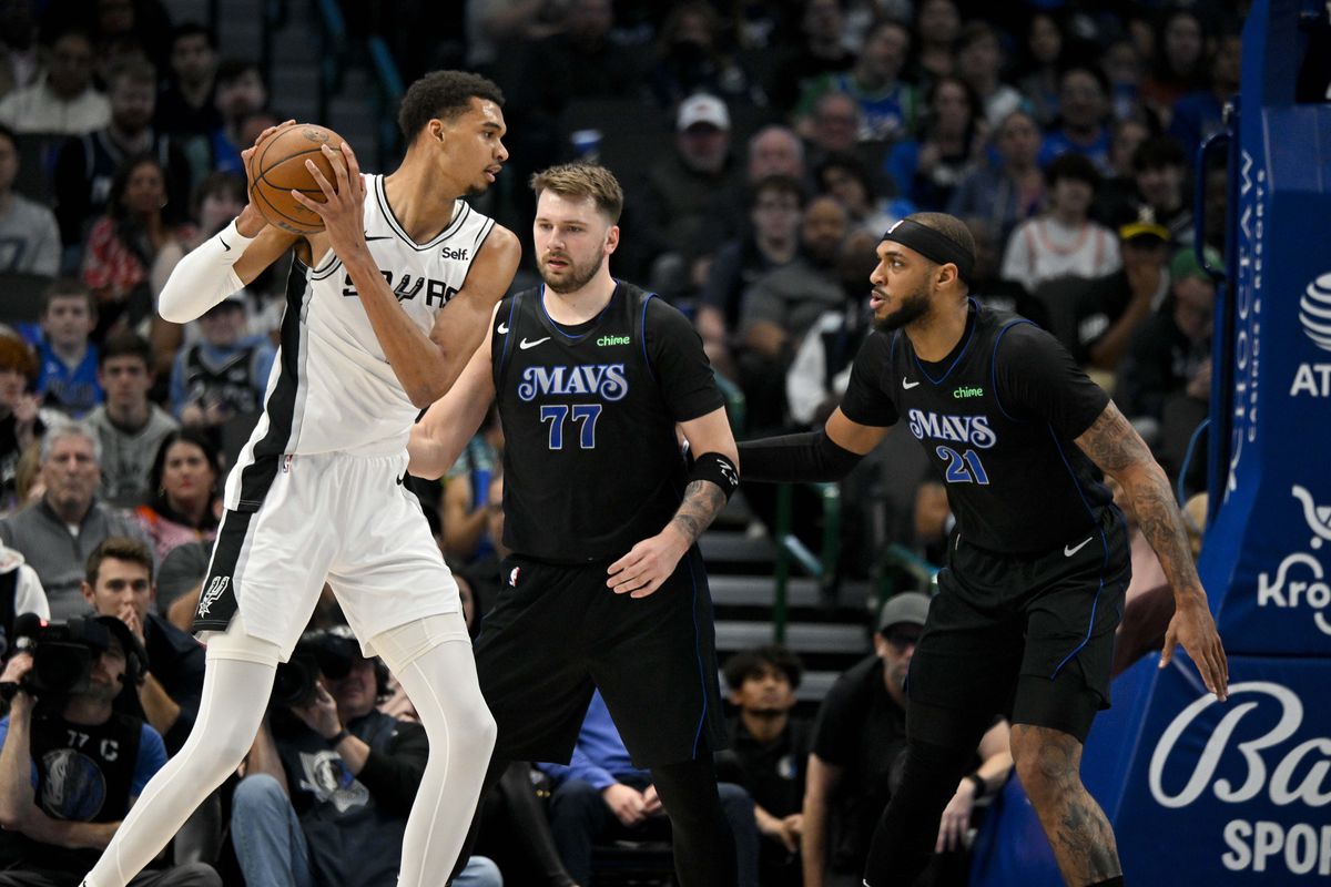 Dallas Mavericks x San Antonio Spurs: Palpites, escalações e onde assistir - 24/10/2024