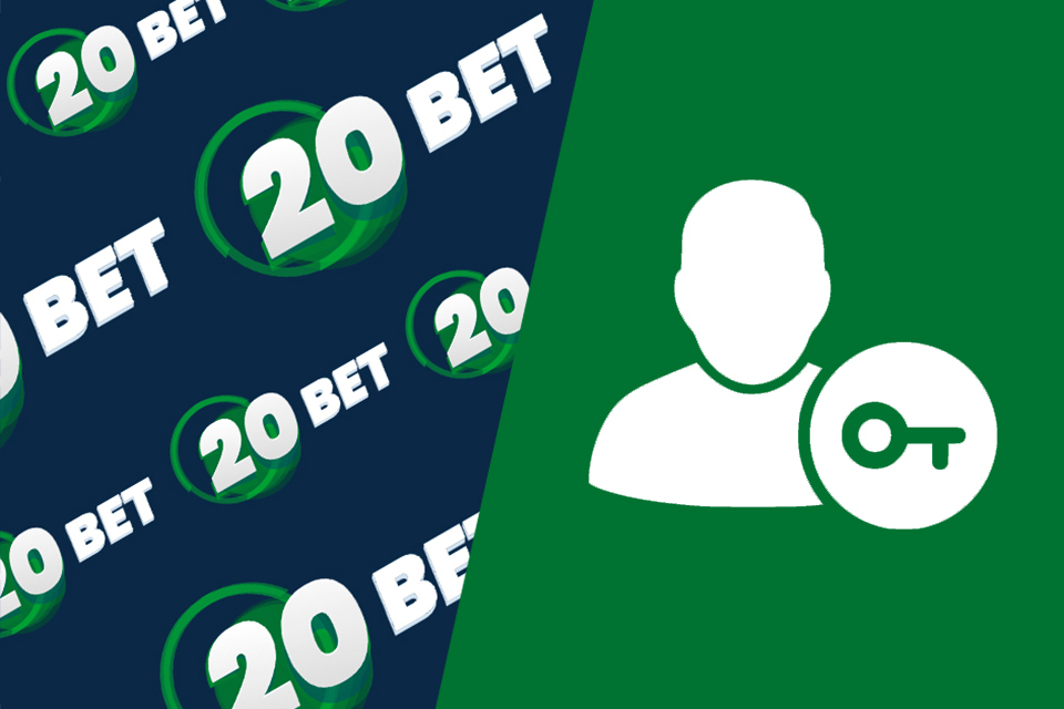 20Bet Login