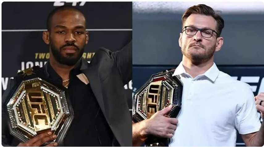 Sonnen acredita que Miocic tem vantagem sobre Jones na luta em pé