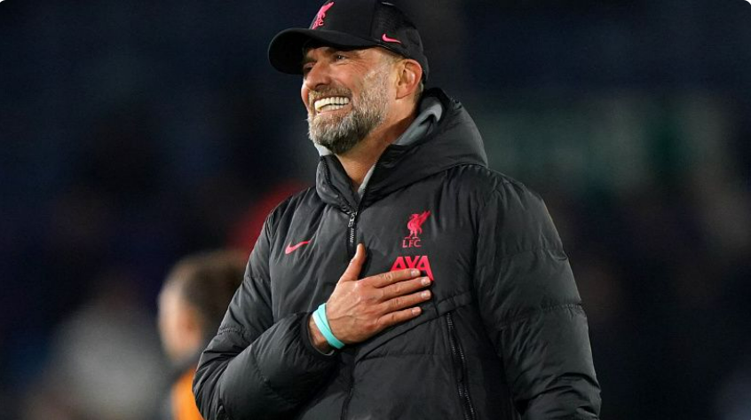 Ex-treinador do Liverpool Klopp pode substituir Simeone no Atlético de Madrid