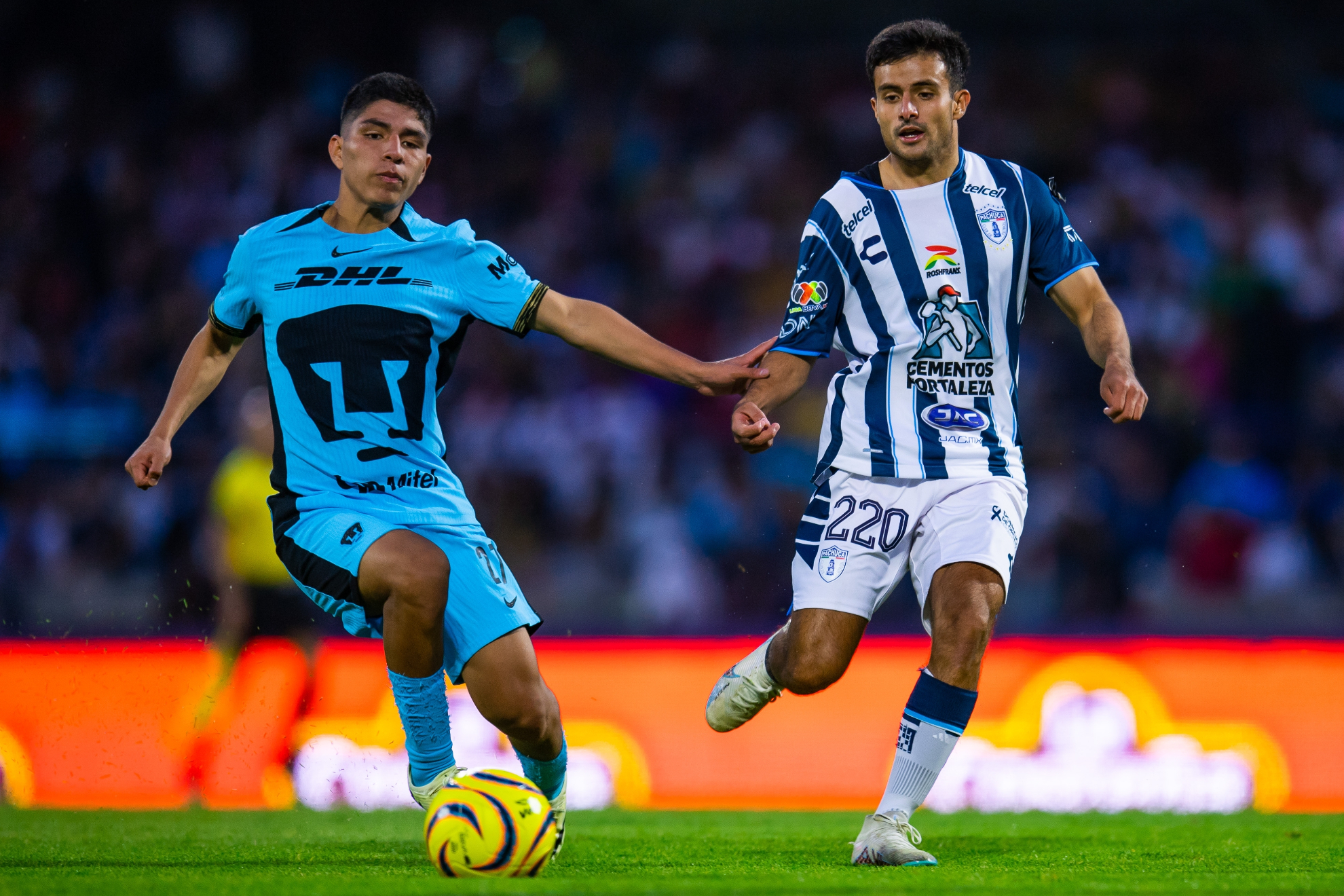 Pumas x Pachuca: palpites, onde assistir e escalações - 21/07/2024