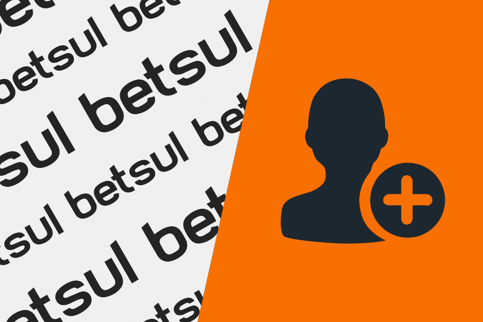 Betsul Sign-Up