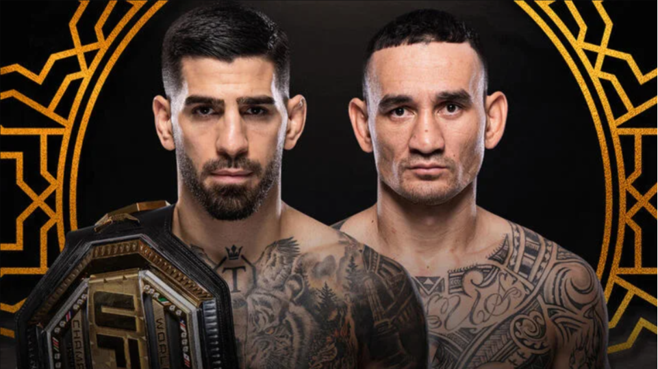 Ilia Topuria x Max Holloway: Palpites e onde assistir | UFC - 26/10/2024