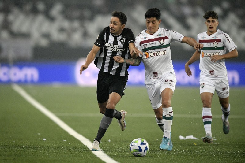 Botafogo x Fluminense: palpites, escalações e onde assistir - 11/06/2024