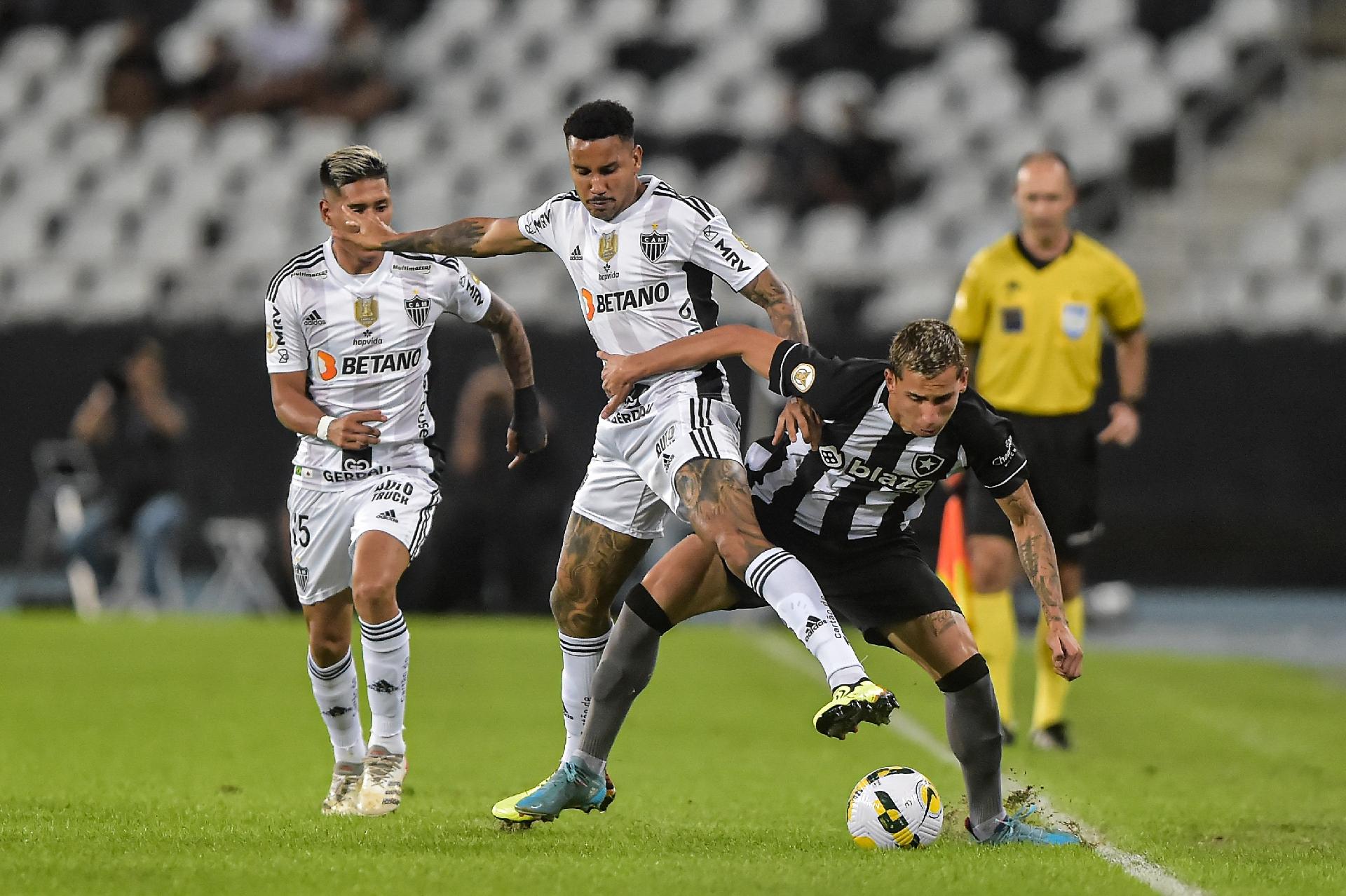 Atlético Mineiro x Botafogo: palpites, escalações e onde assistir - 20/11/2024