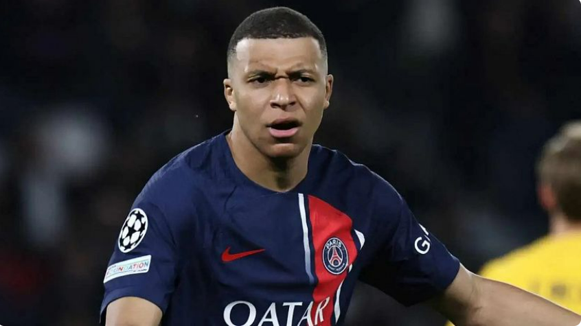 PSG apela da decisão sobre pagamento da dívida de Kylian Mbappe