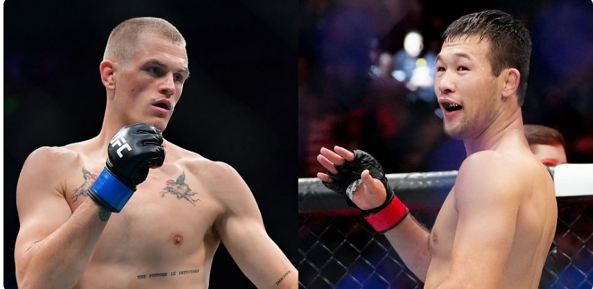 MagicM: Luta pelo título interino entre Rakhmonov e Garry em andamento para o UFC 310