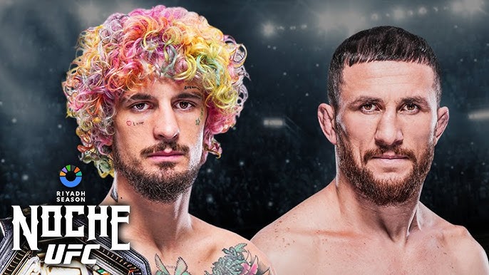 Sean O'malley x Merab Dvalishvili: palpites, onde assistir e que horas vai passar - UFC - 14/09/2024