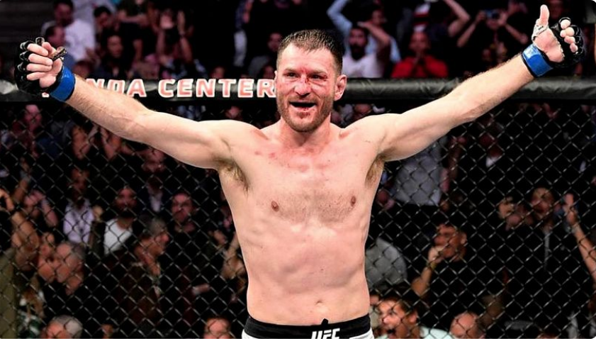 Miocic pede desculpas publicamente a Jones por chamá-lo de vadia