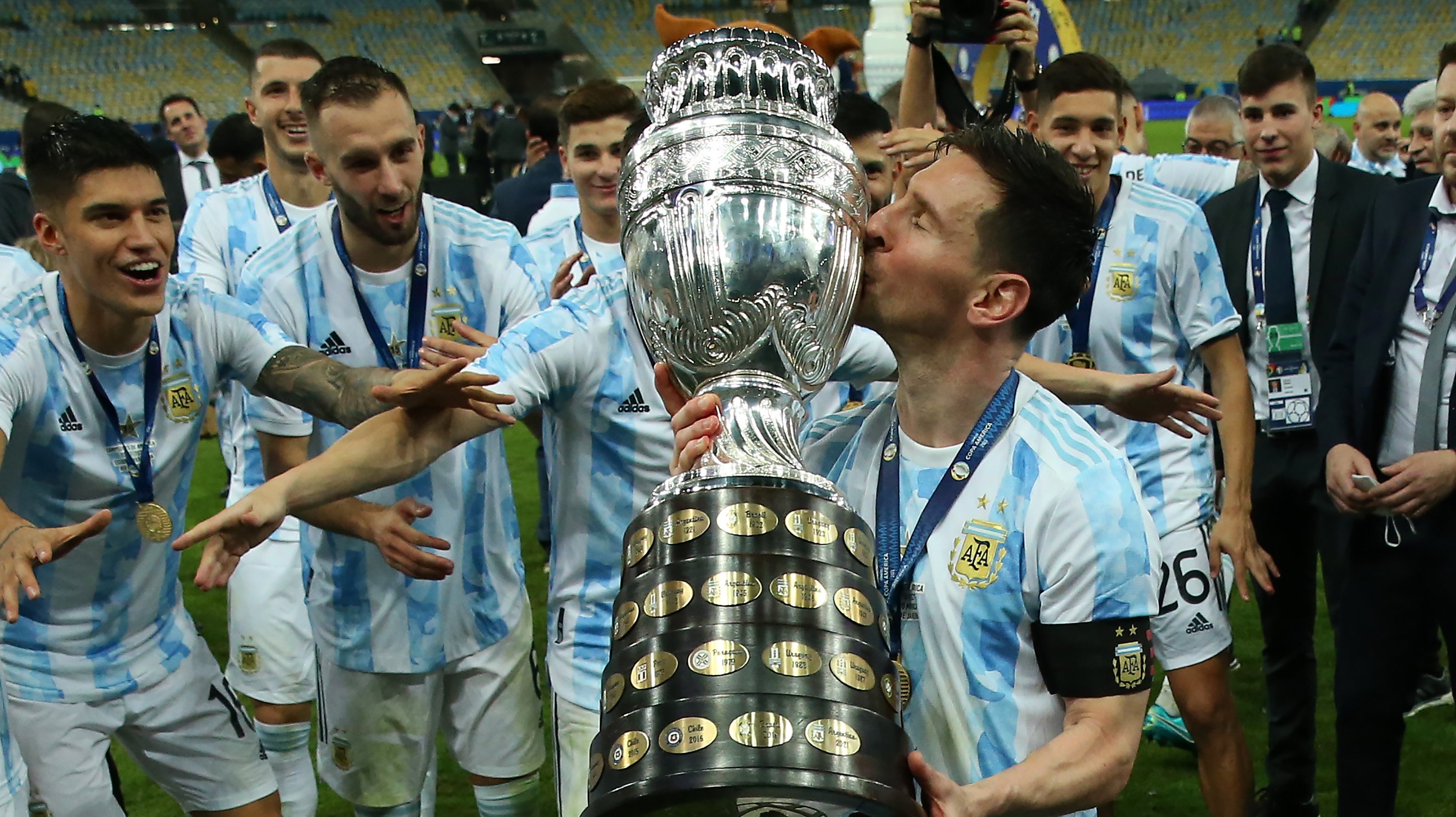 Jogos da Argentina na Copa América 2024: palpites, provável escalação e onde assistir