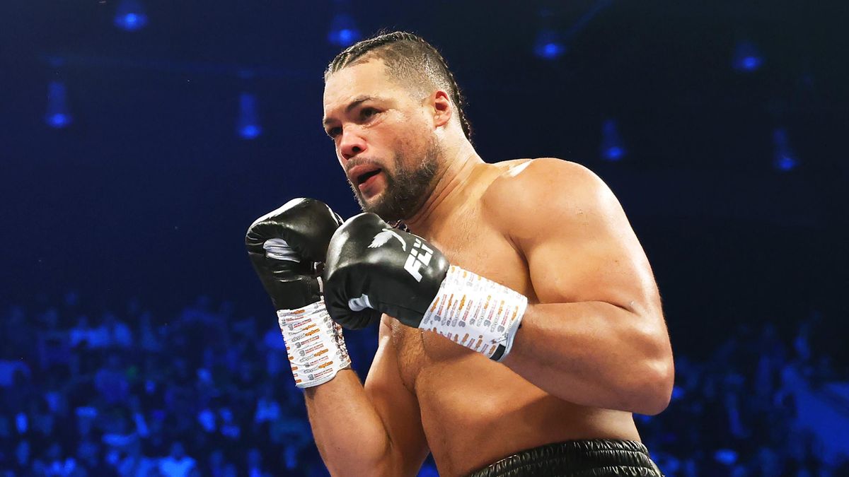 Joe Joyce x Derek Chisora: Palpites e onde assistir - Boxe - 27/07/2024