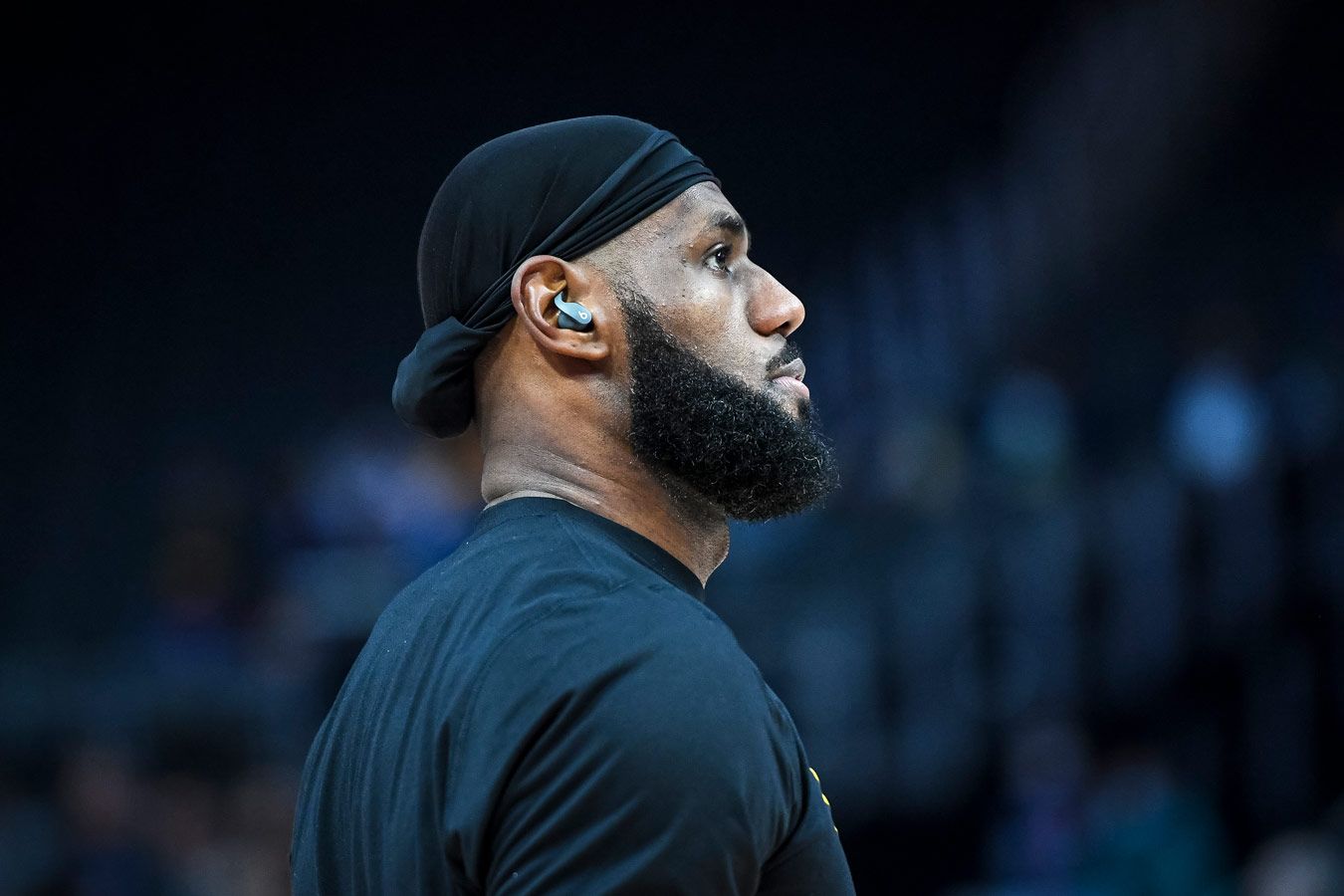 LeBron James será o porta-bandeira da delegação dos EUA na cerimônia de abertura das Olimpíadas em Paris