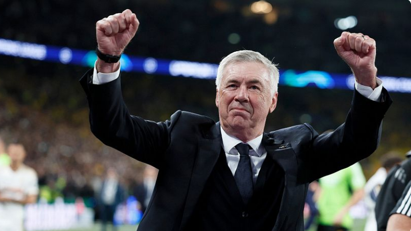 Ancelotti pode considerar aposentadoria se for demitido do Real Madrid