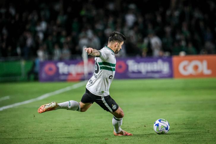 Coritiba x Goiás: palpites, escalações e onde assistir - 27/09/2024