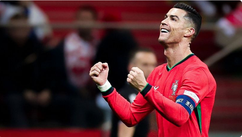 Cristiano Ronaldo supera Sérgio Ramos em vitórias internacionais