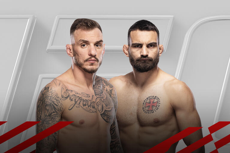 Renato Moicano x Benoit Saint-Denis: palpites, onde assistir e que horas vai passar - UFC - 28/09/2024