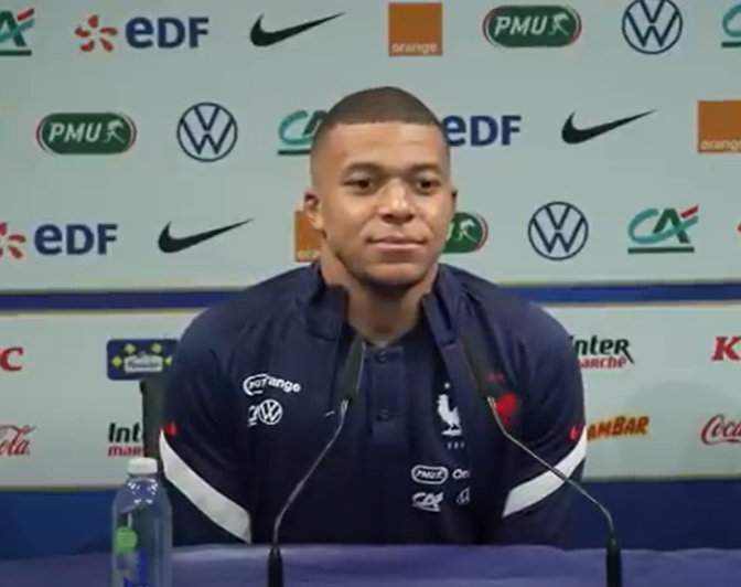 Mbappé e companheiros de França levam bronca de goleiro no vestiário após derrota para Itália