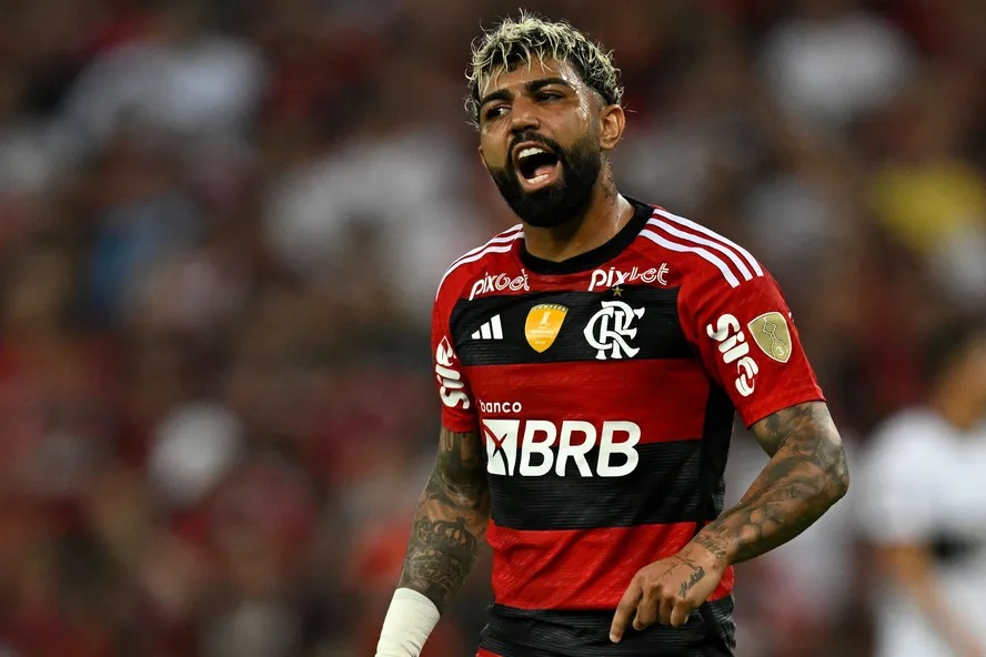 Gabigol e Flamengo devem retomar negociações de renovação em breve