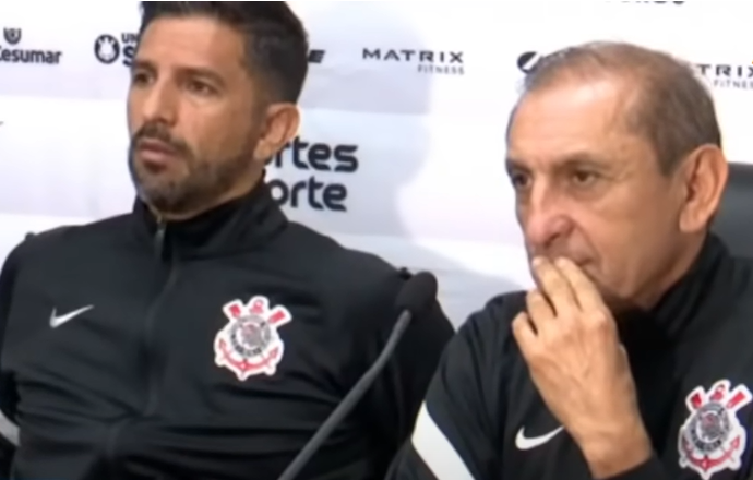 Ramón expressa decepção; Emiliano promete luta até o último jogo para evitar rebaixamento do Corinthians