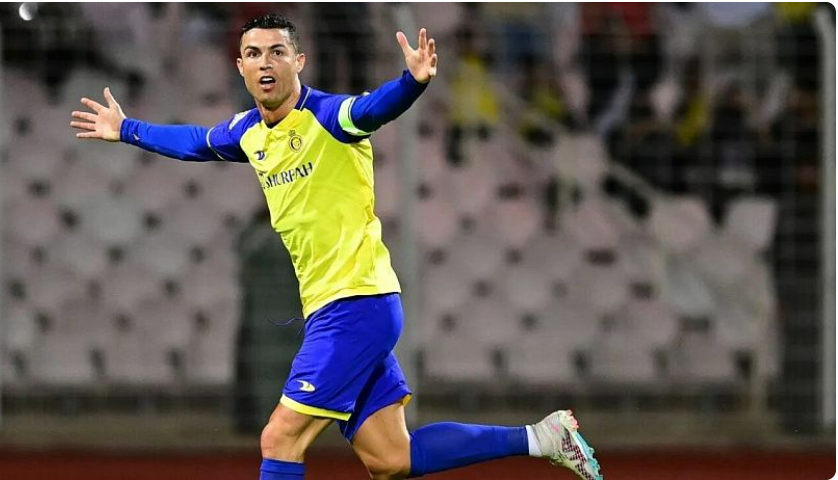 Cristiano Ronaldo entra em negociações de novo contrato com Al Nassr