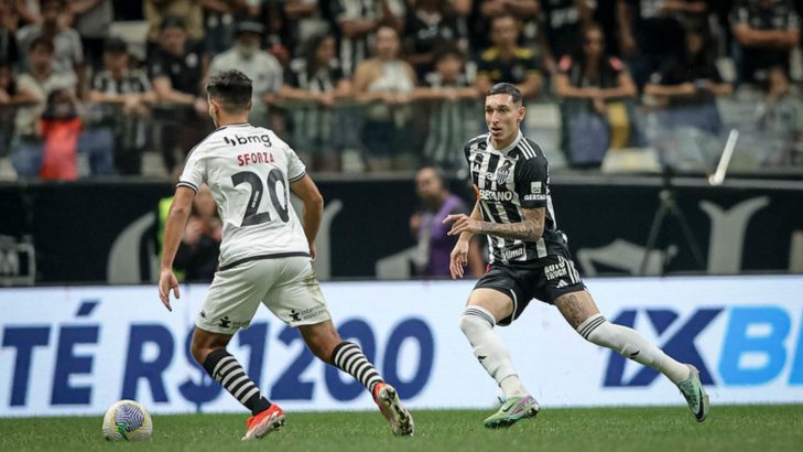 Atlético Mineiro x Vasco da Gama: palpites, escalações e onde assistir - 02/10/2024