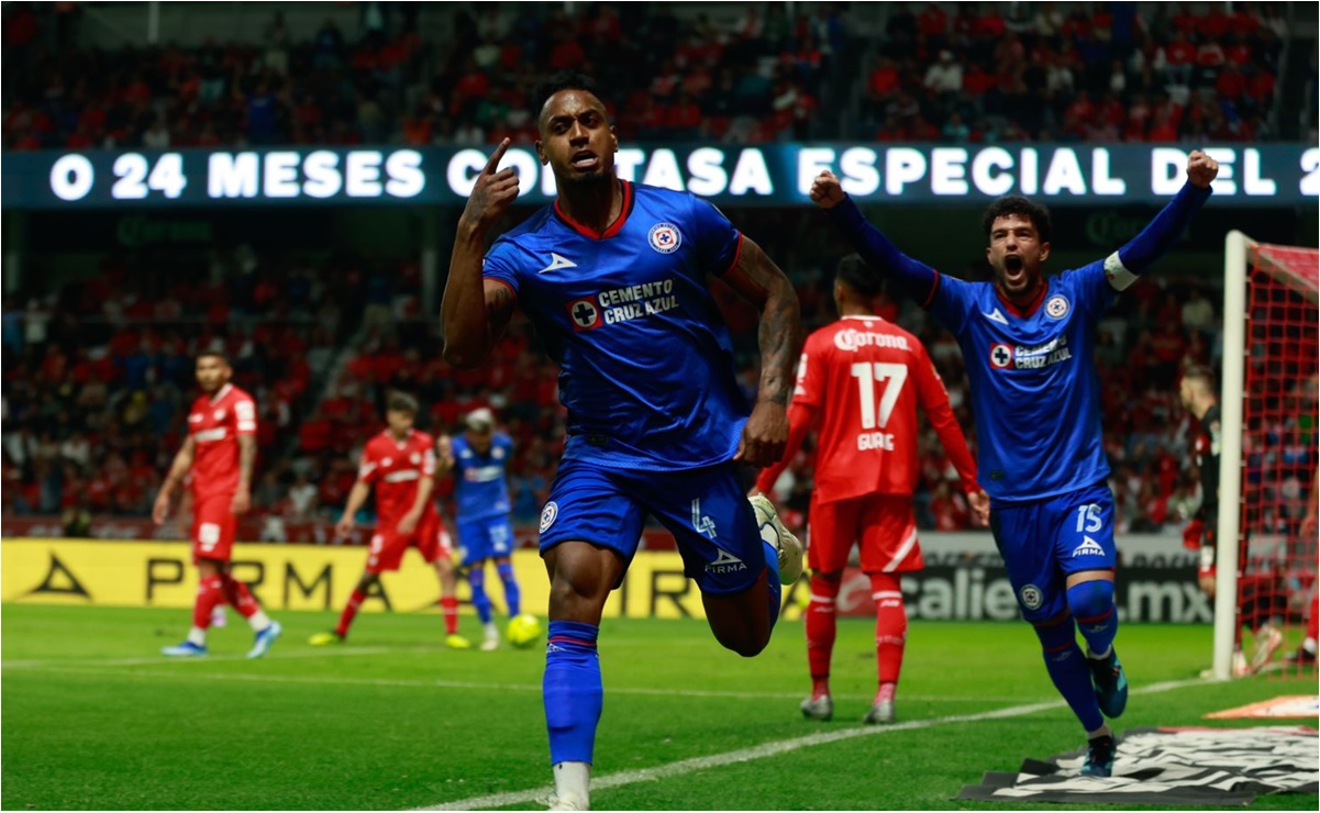 Cruz Azul x Toluca: palpites, onde assistir e escalações - 20/07/2024