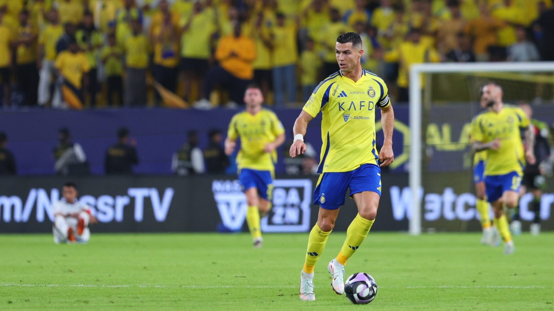 Al-Riyadh x Al-Nassr: Palpites, escalações e onde assistir - 08/11/2024