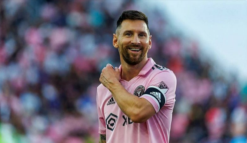 Técnico do Inter Miami Martino está incerto sobre o cronograma de retorno de Messi